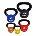 Kettlebells